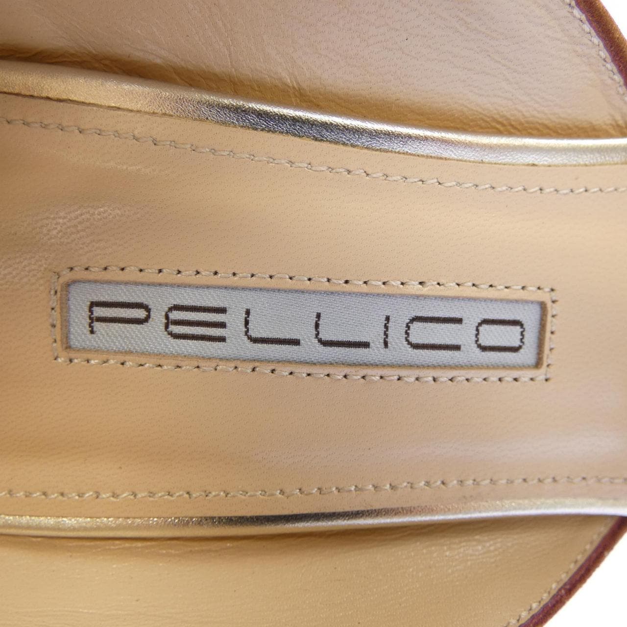 ペリーコ PELLICO パンプス