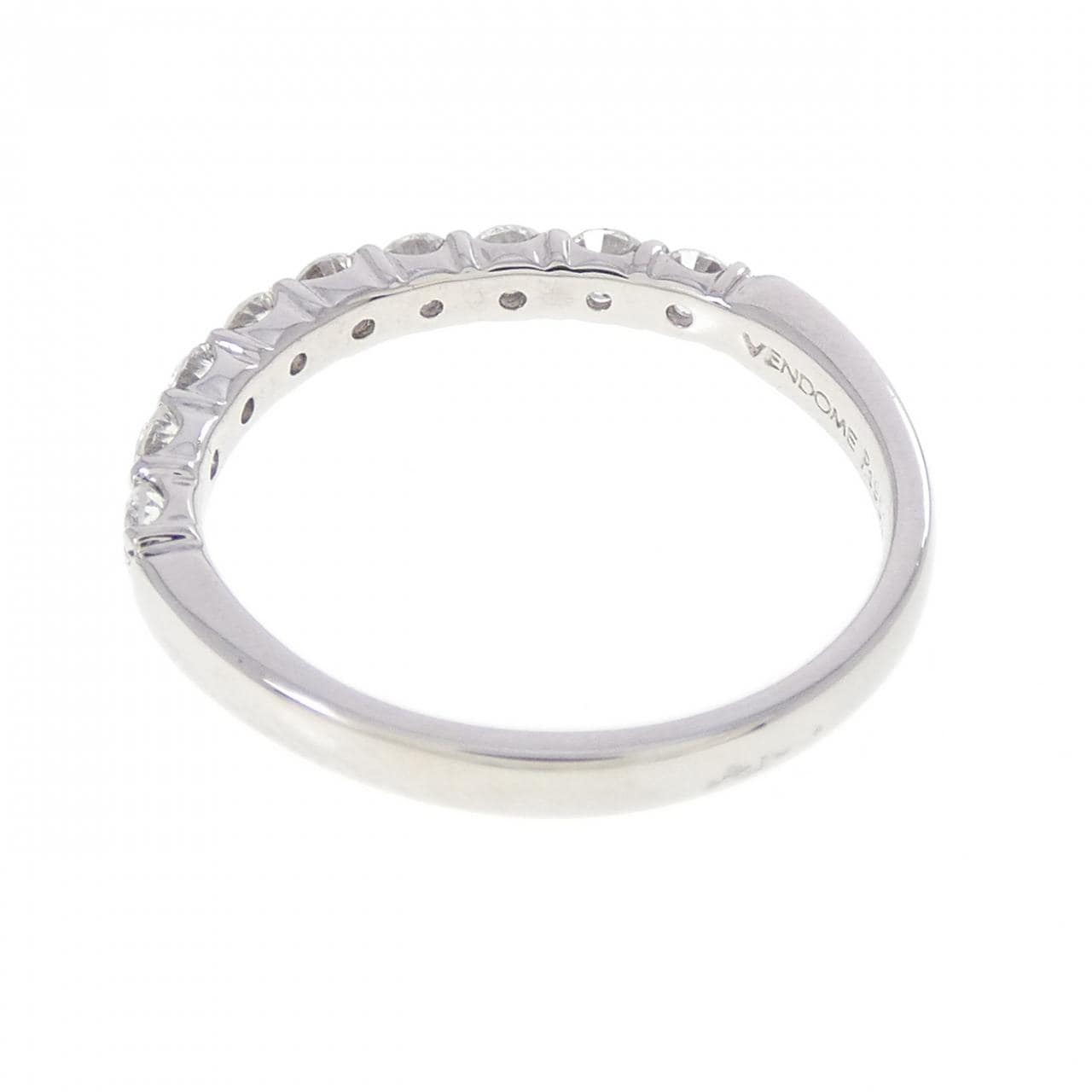 ヴァンドーム ダイヤモンド リング 0.50CT