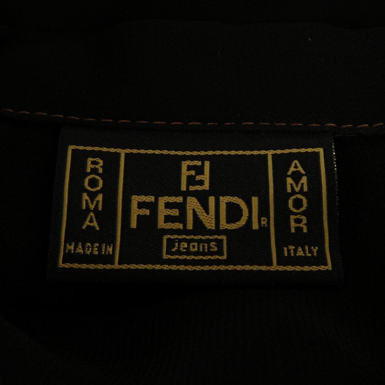 【ヴィンテージ】フェンディ FENDI トップス