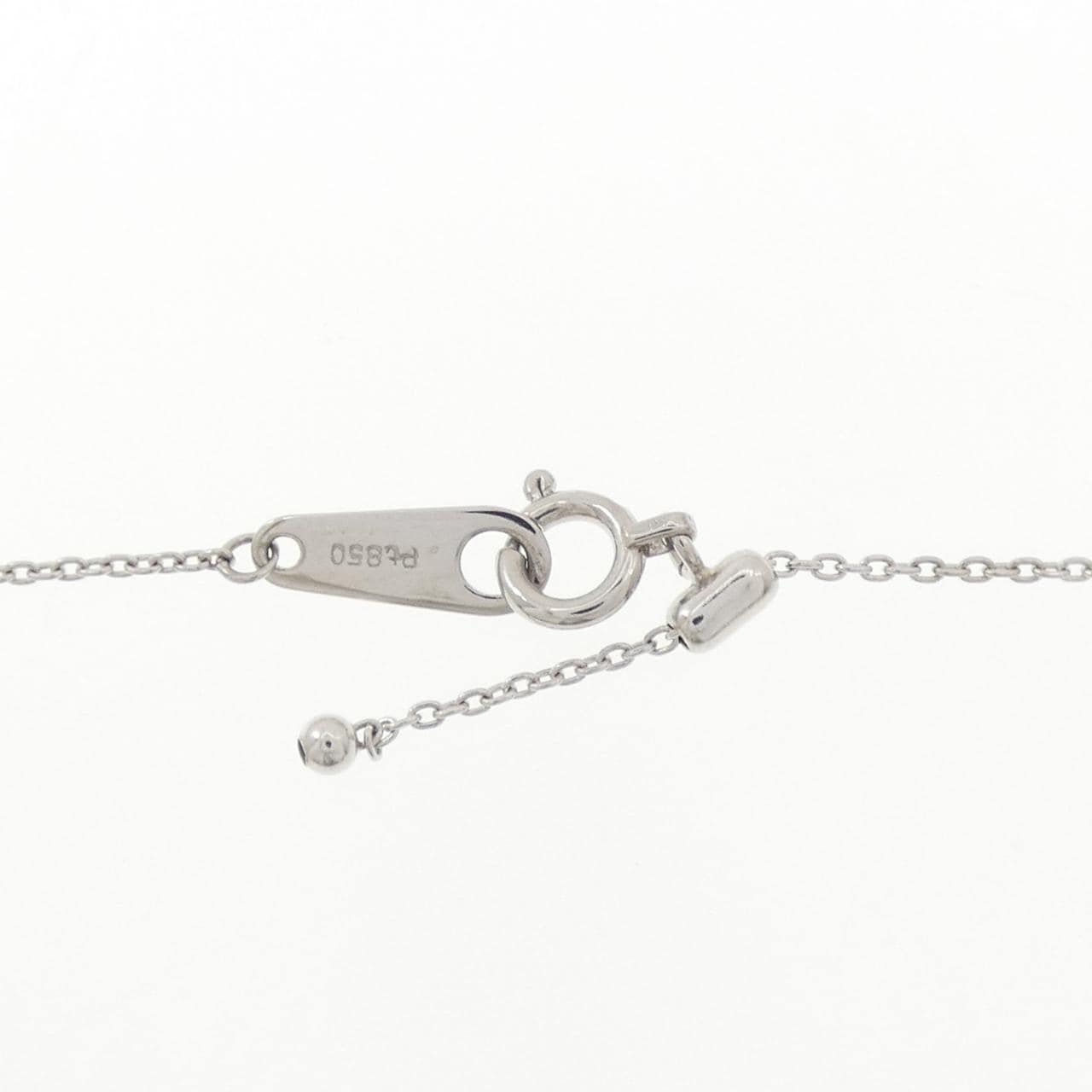 フォーエバー　マーク ダイヤモンド ネックレス 0.26CT