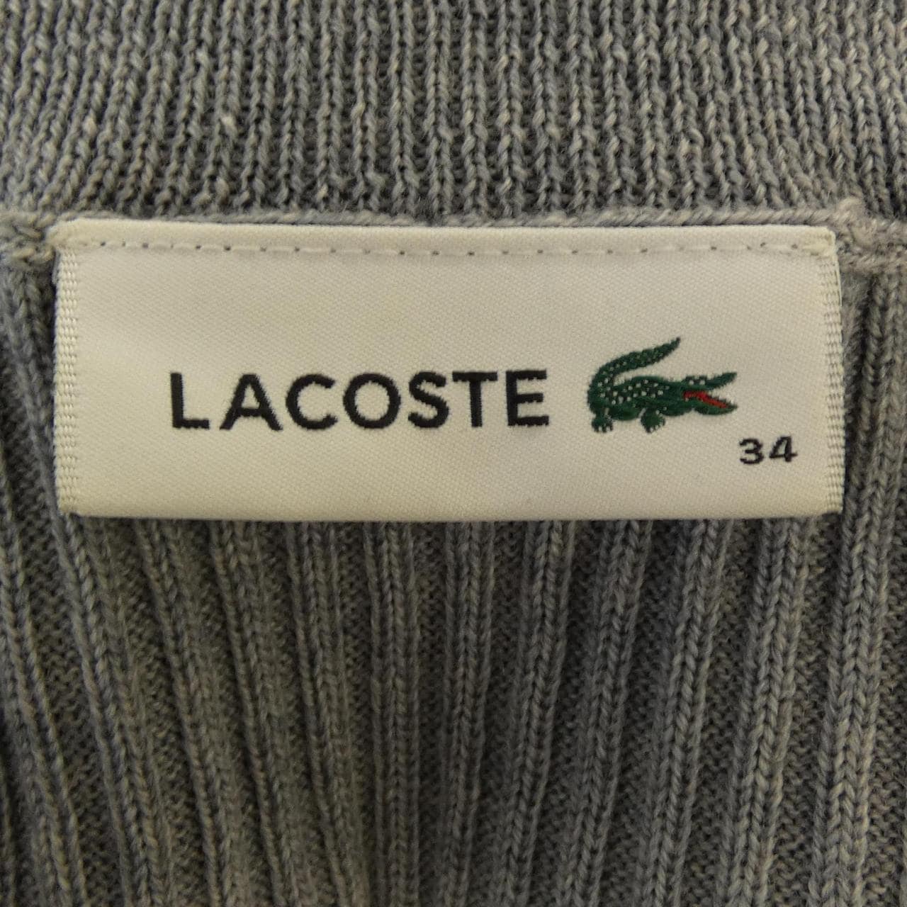ラコステ LACOSTE ニット
