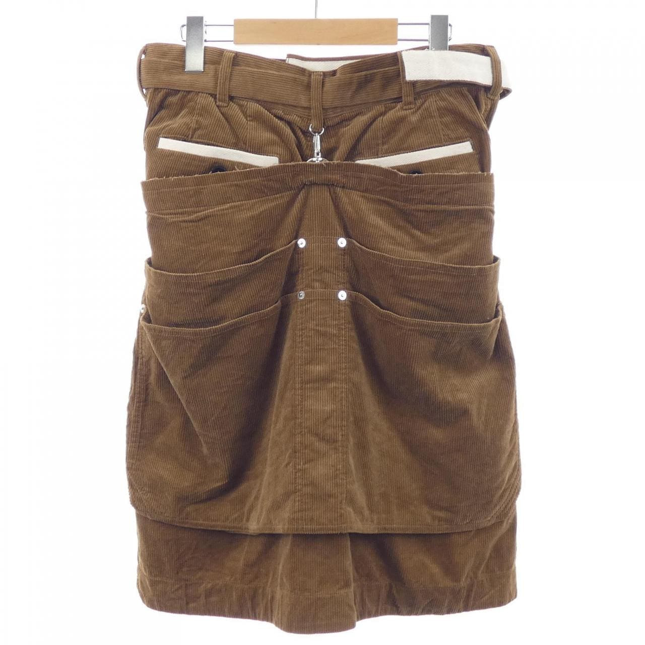 サカイ SACAI 21-02630M ショートパンツ