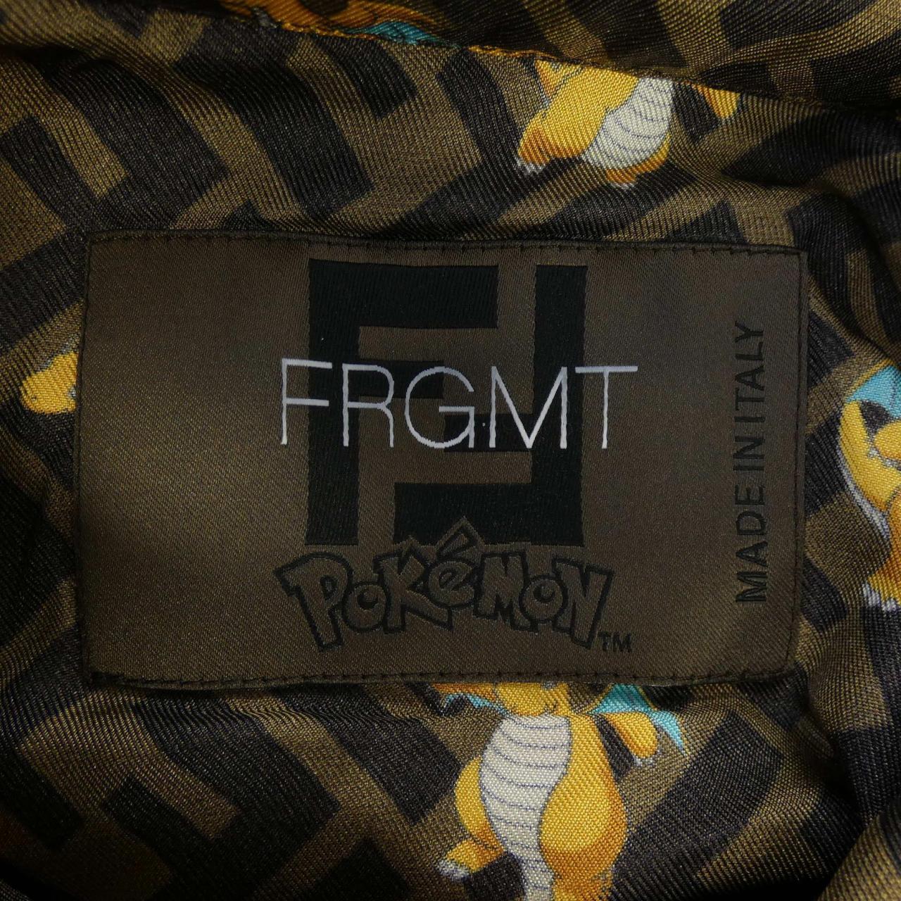 フェンディ FENDI FS1262 AQIO シャツ