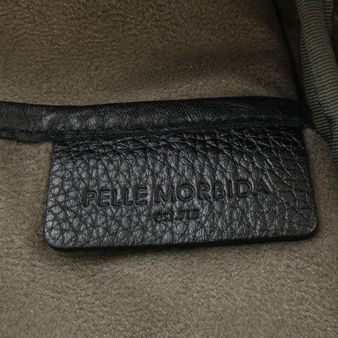 ペッレモルビダ PELLE MORBIDA BACKPACK