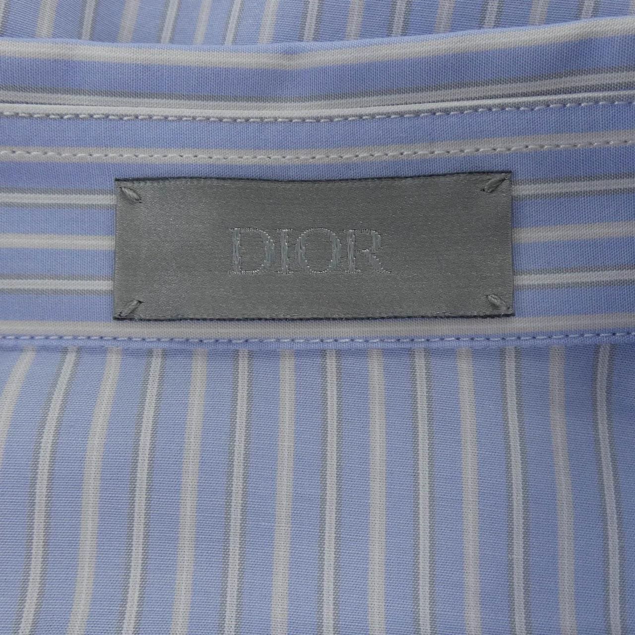 ディオール DIOR 493C521B3040 S／Sシャツ