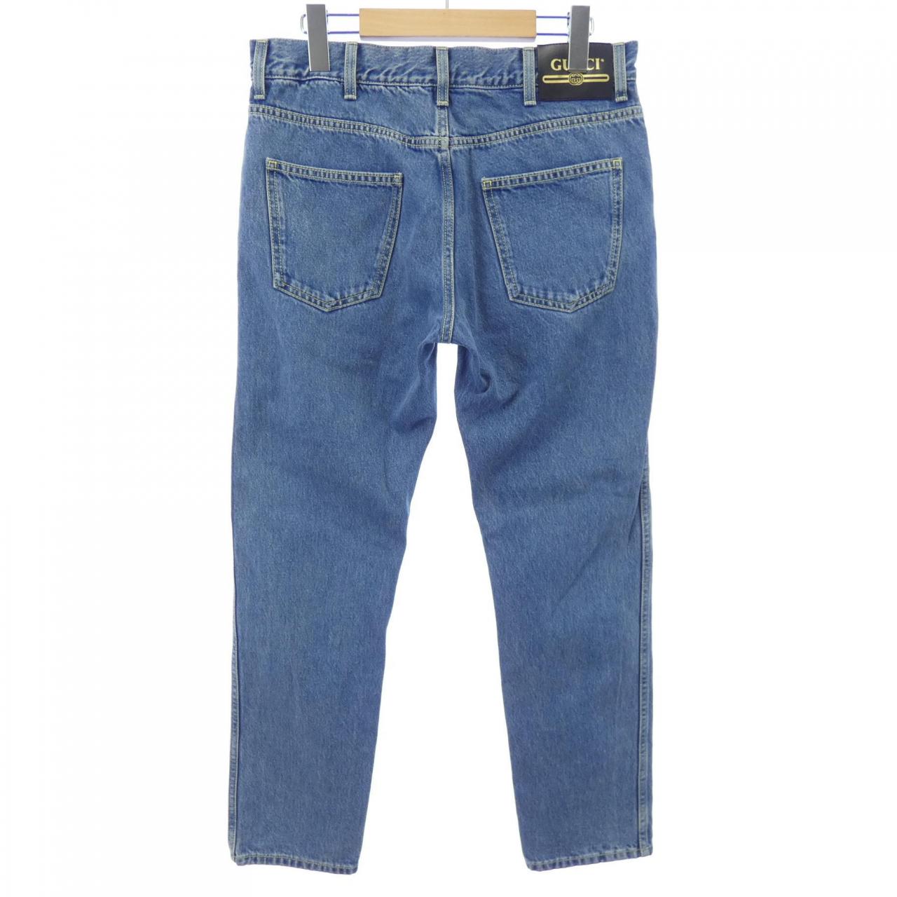 グッチ GUCCI 408637-XDATA ジーンズ