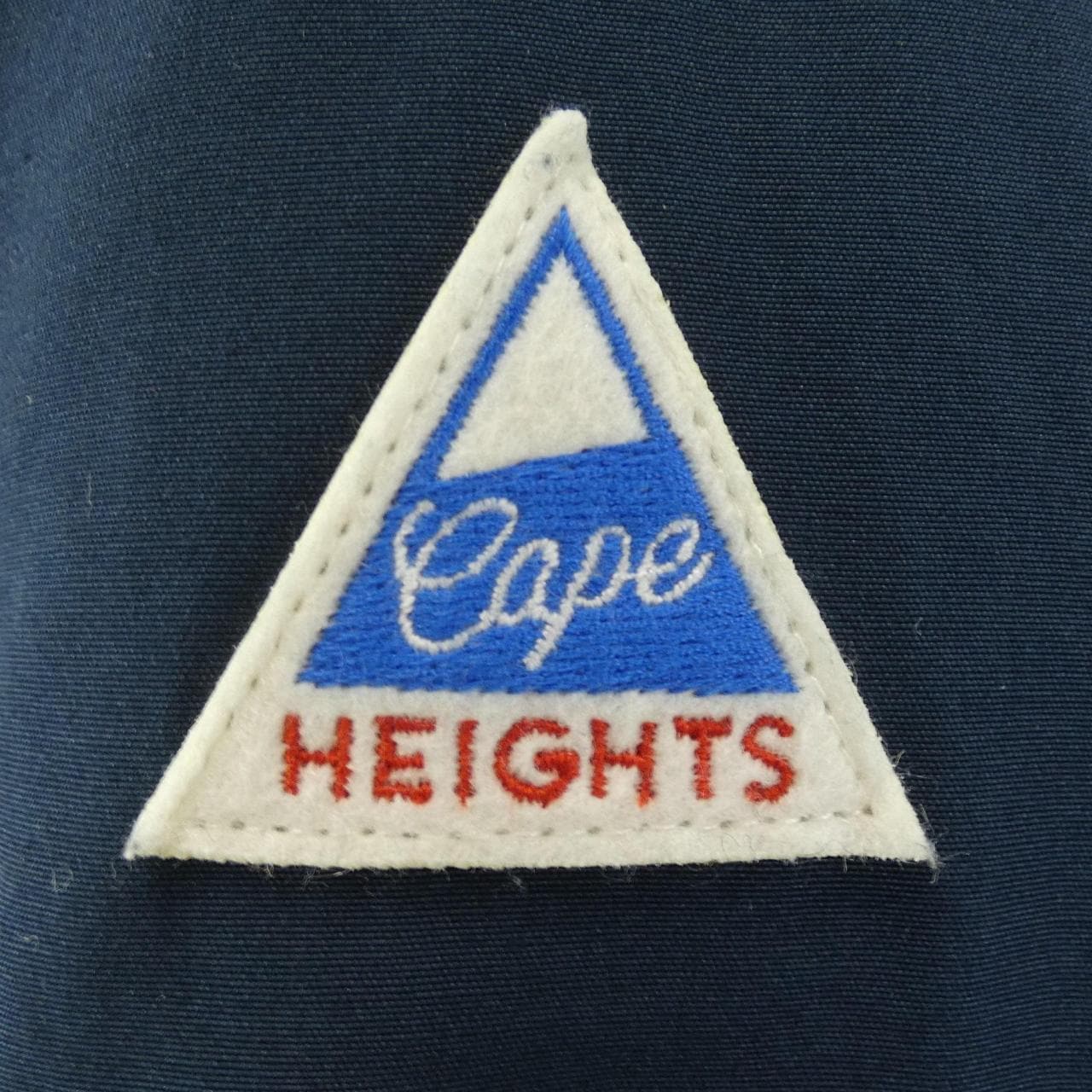 斗篷高领CAPE HEIGHTS羽绒大衣