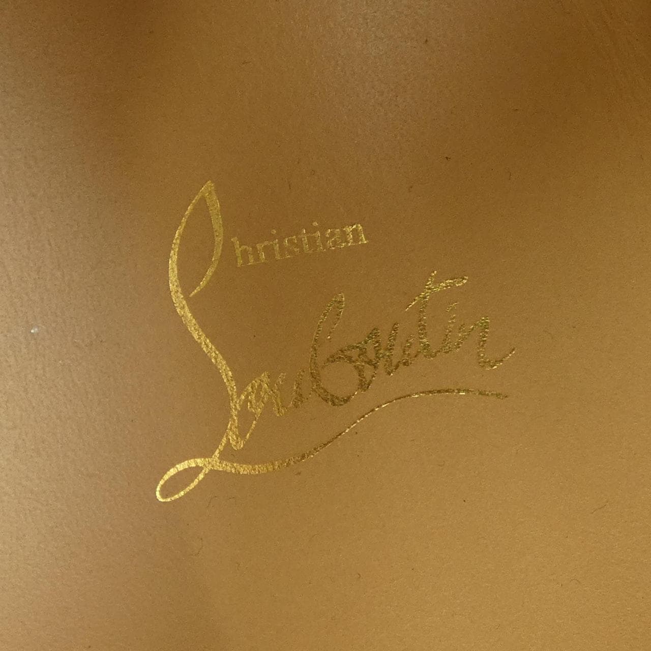 CHRISTIAN LOUBOUTIN CHRISTIAN LOUBOUTIN SNEAKERS