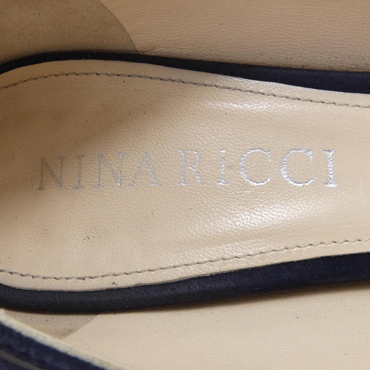 ニナリッチ NINA RICCI パンプス
