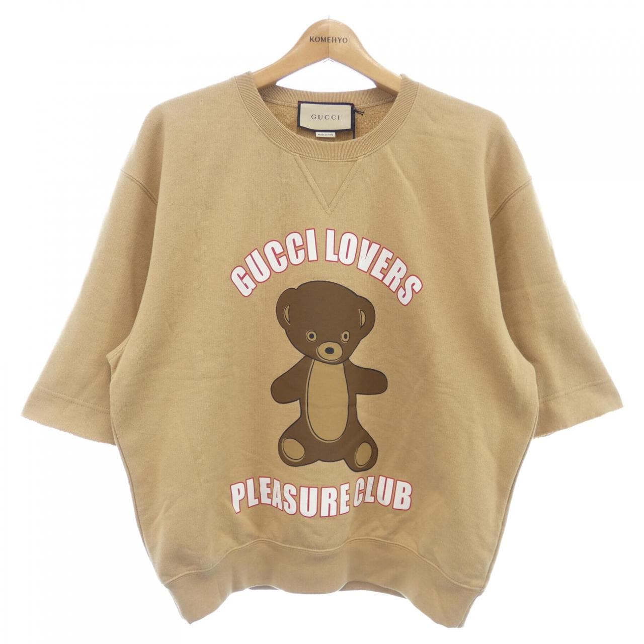 GUCCI 742520 XJFFP運動衫