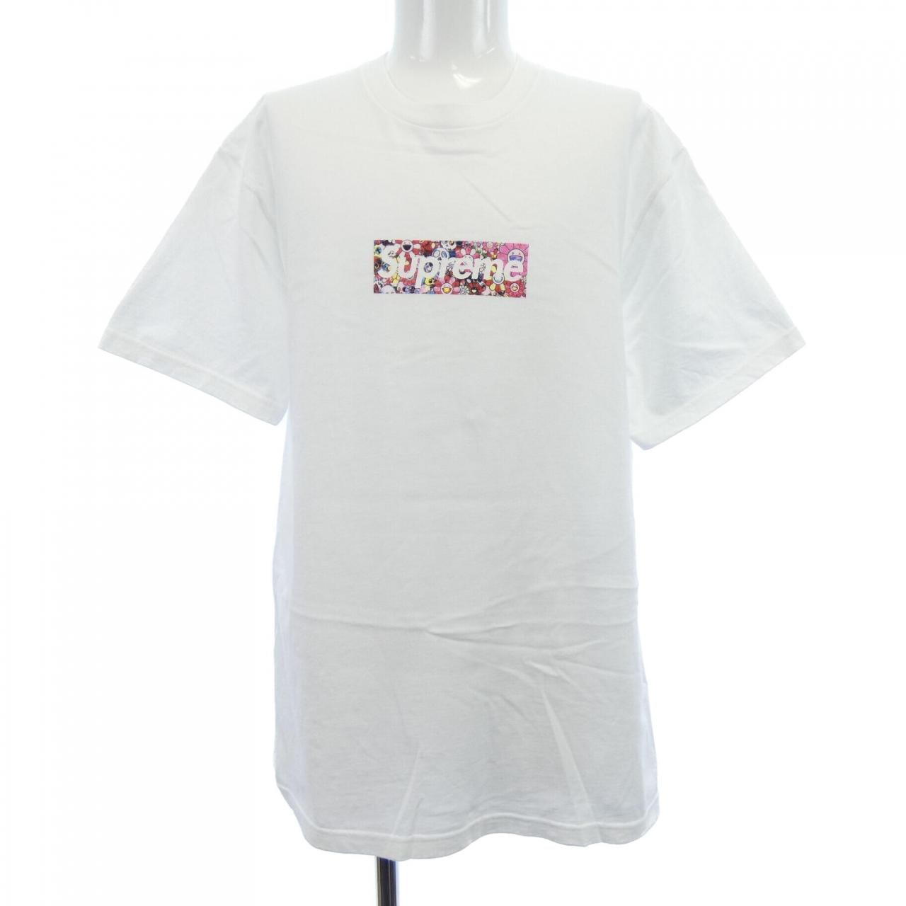 シュプリーム SUPREME COVID-19 Relief Tシャツ
