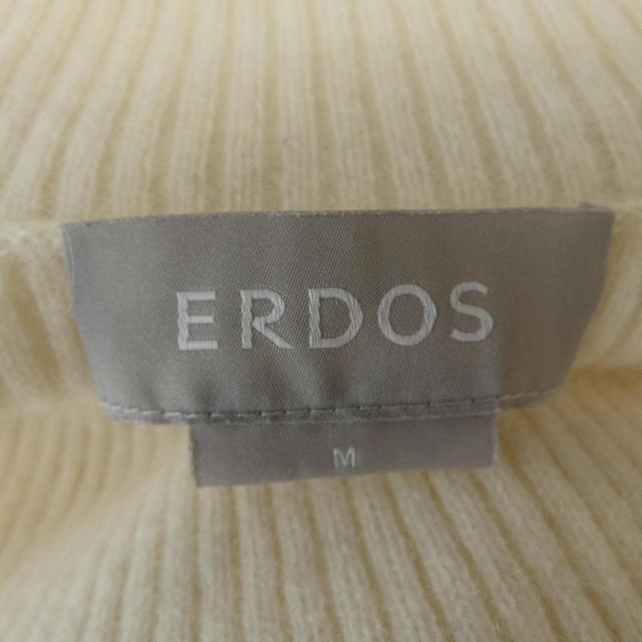 オルドス ERDOS ニット