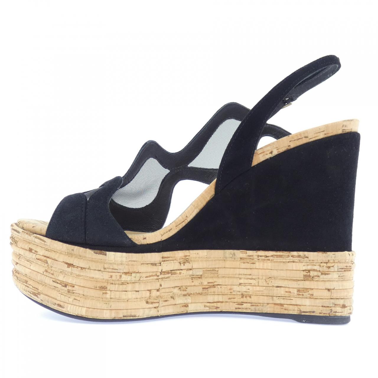 sergio rossi羅西 塞爾吉奧·羅西 涼鞋