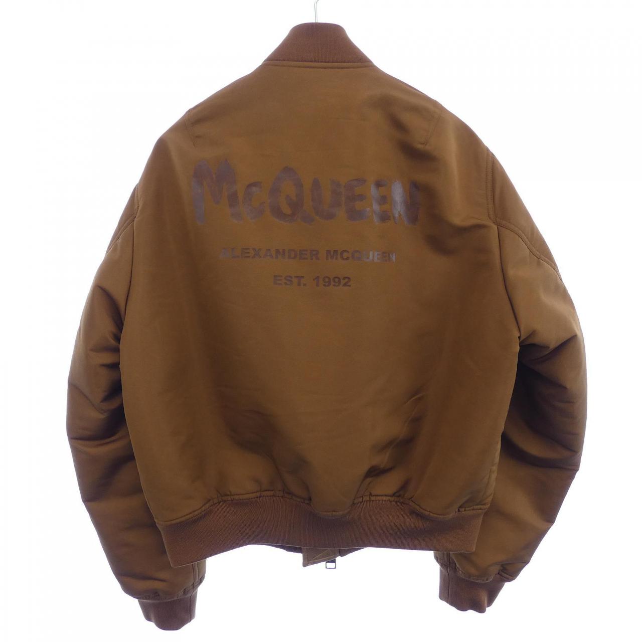 アレキサンダーマックイーン ALEXANDER McQUEEN 682880 QSR77 ジャケット