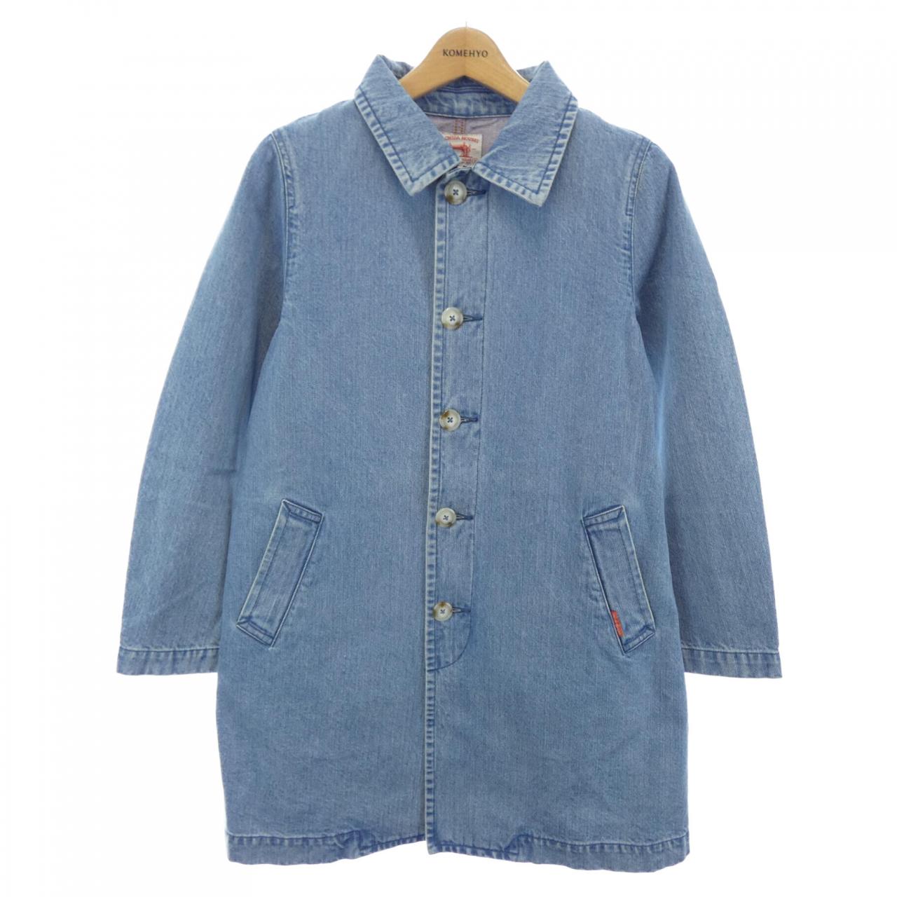UCHIDA HOUSEI コート