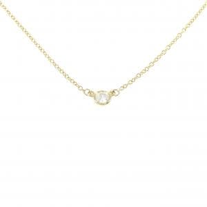 ティファニー バイザヤード ネックレス