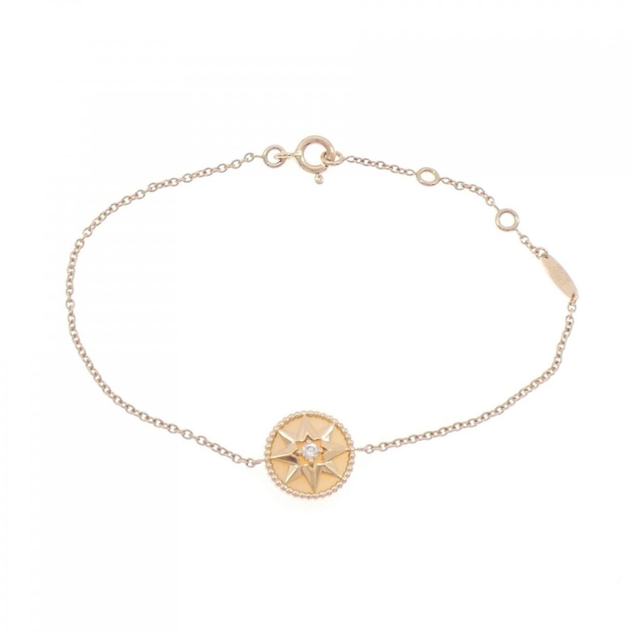 【Dior】ディオール★Bracelet★ローズデヴァン ブレスレット Dior ディオール Rose des Vents ローズデヴァン ブレスレット