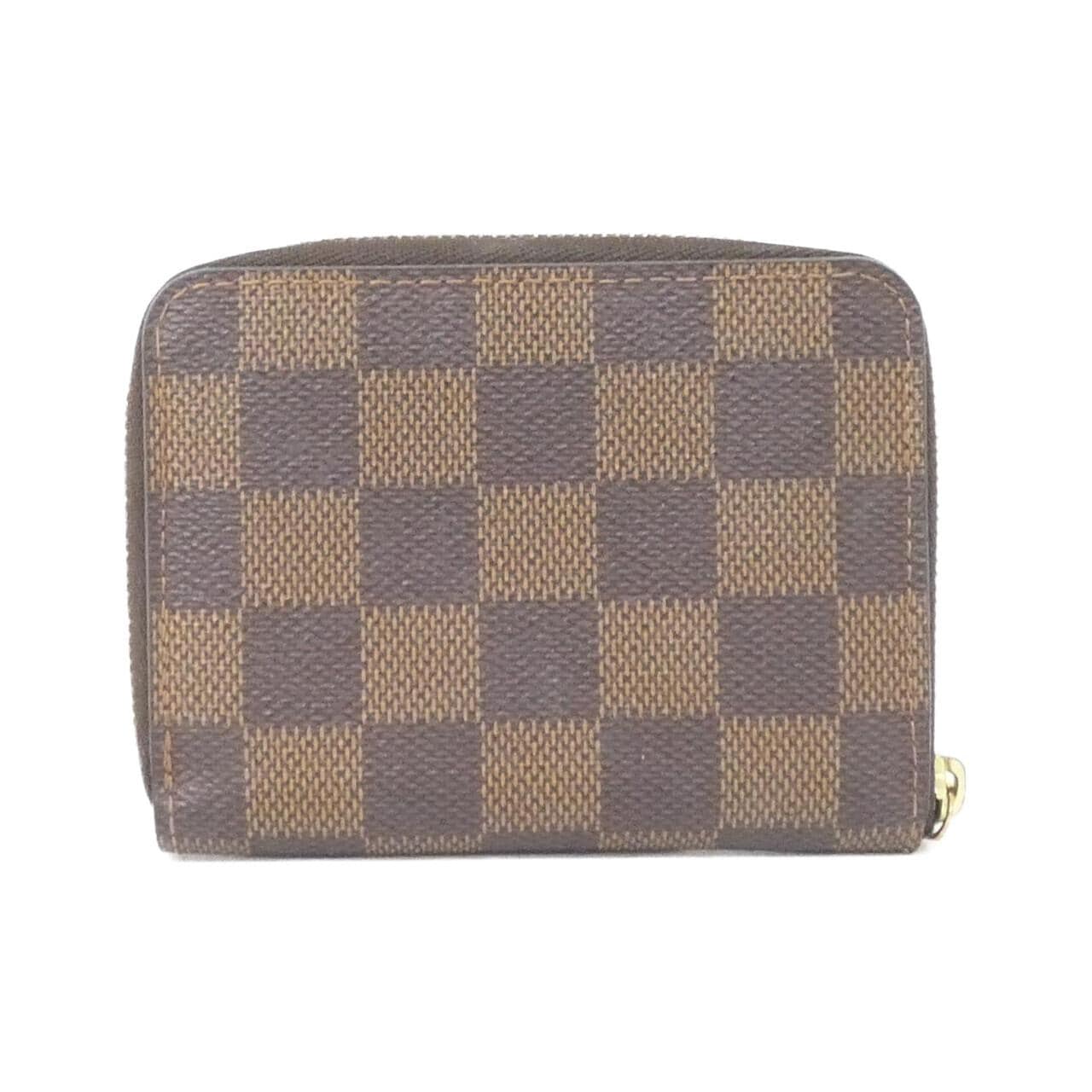 ルイヴィトン ダミエ ジッピー コインパース N63070 コインケース