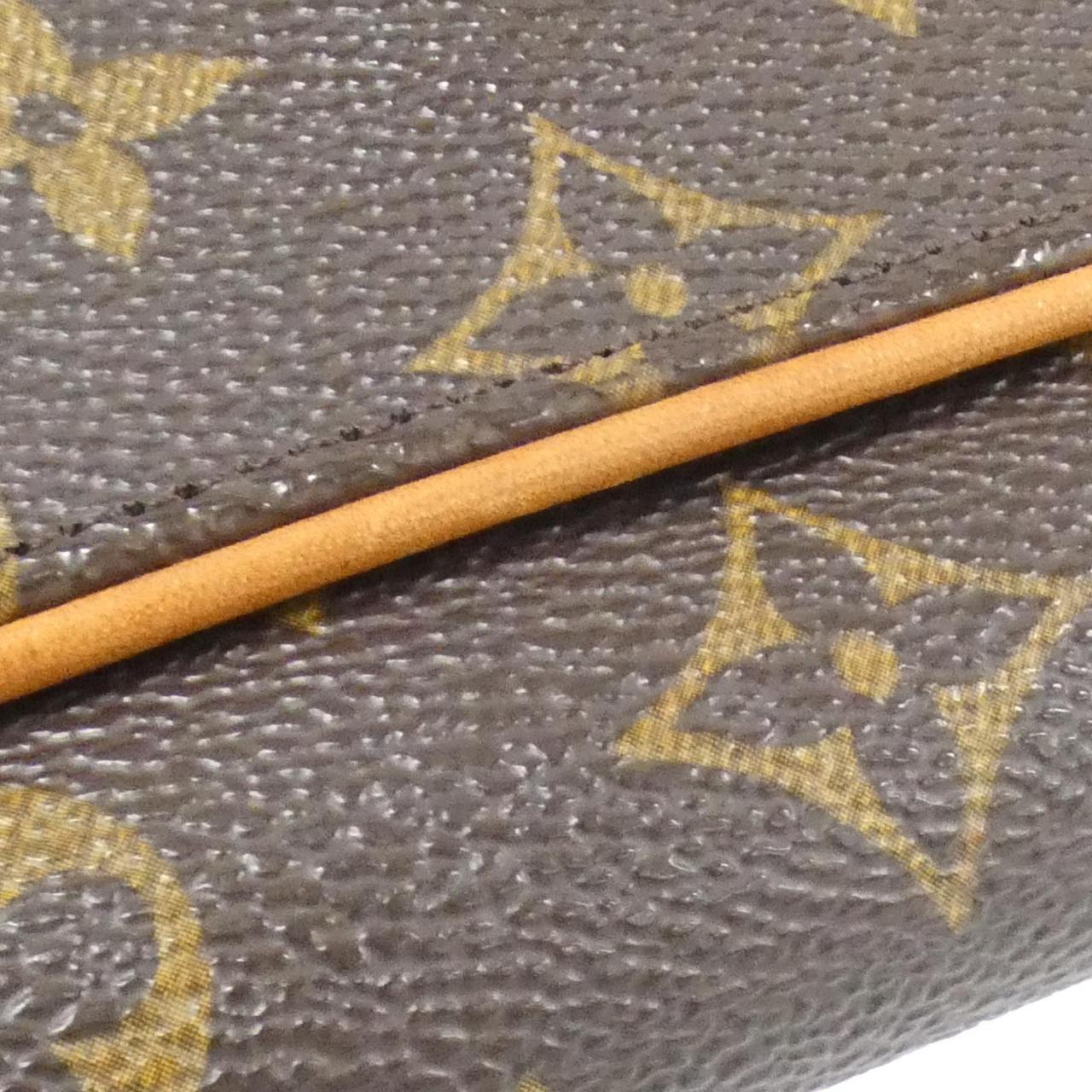 ルイヴィトン モノグラム ポシェット ツイン GM M51852 ショルダーバッグ