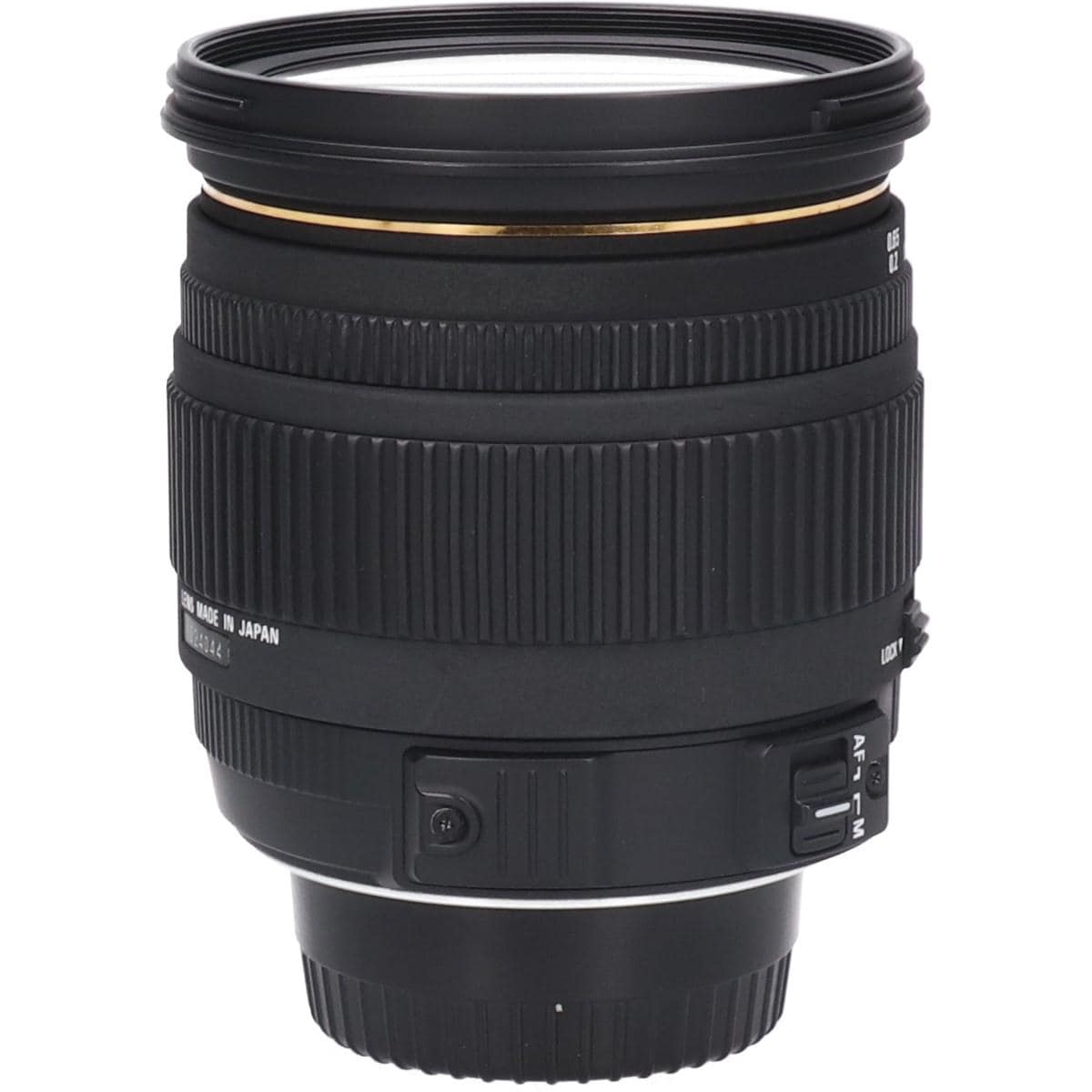 ニコン１８－５０ｍｍ　Ｆ２．８ＥＸ　ＤＣ　ＭＡＣＲＯ
