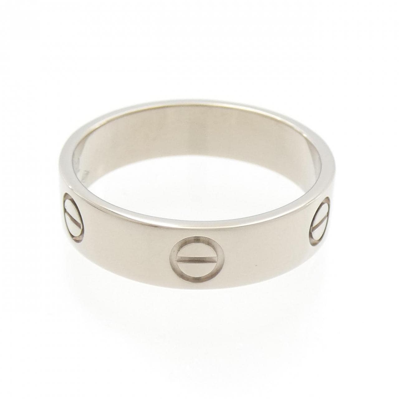 CARTIER LOVE ring