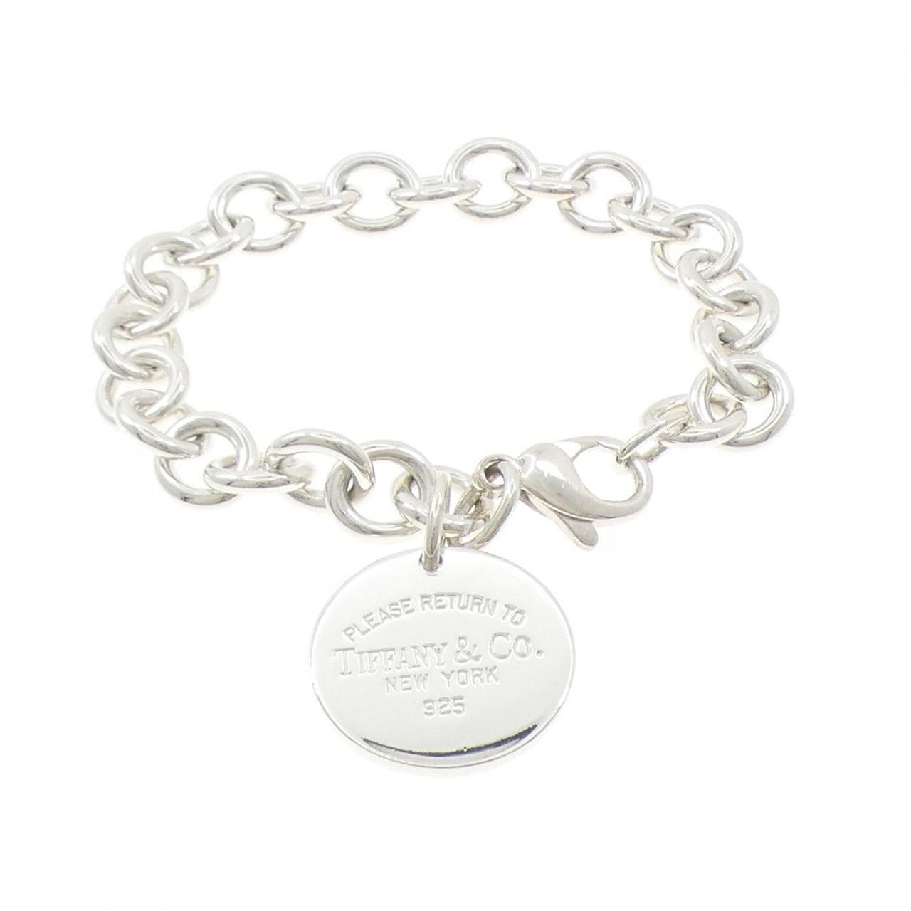 ティファニー リターントゥティファニー ブレスレット