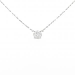 ティファニー ダイヤモンド ネックレス