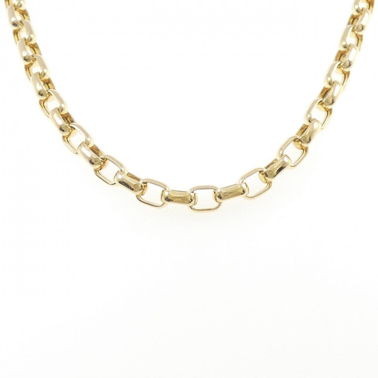 ウノアエレ 750YG ネックレス