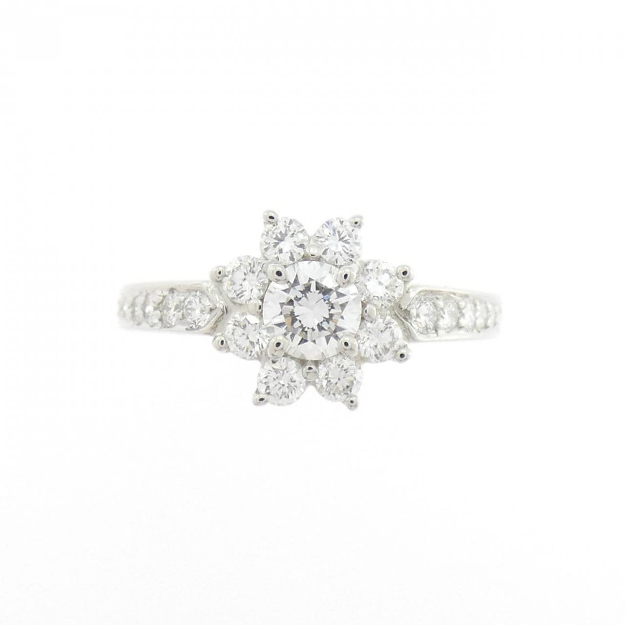 ティファニー フローラ リング