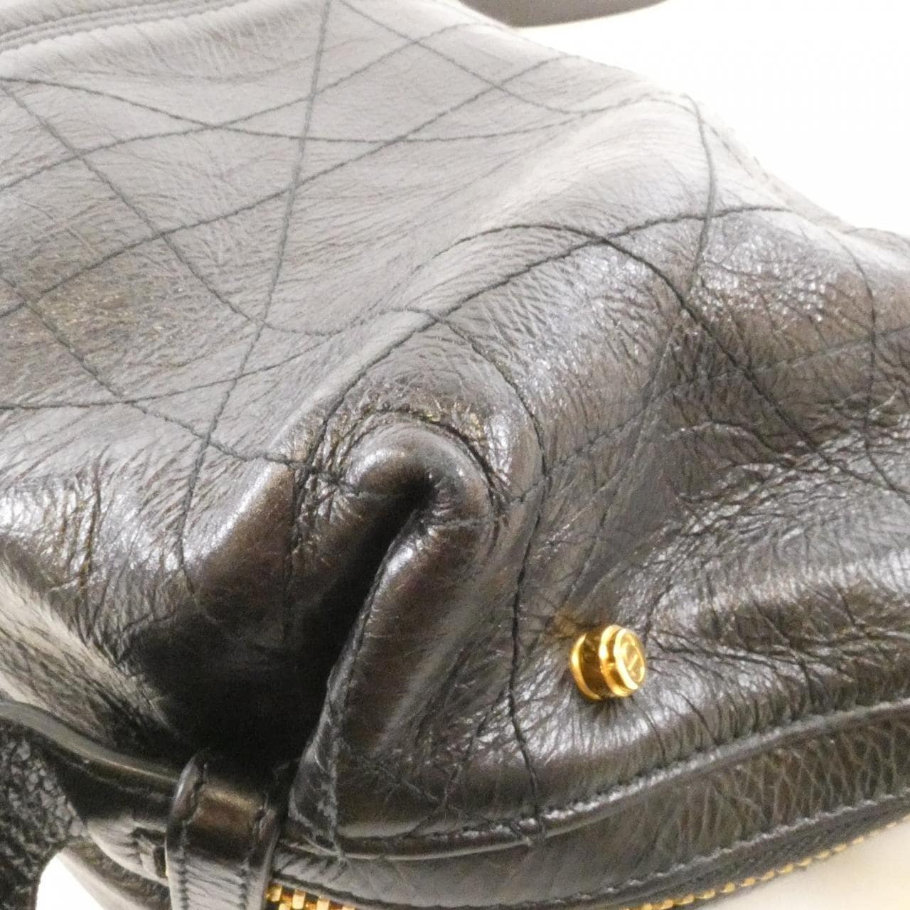 クリスチャンディオール D-ジャーニー スモール M2416UJVC ショルダーバッグ