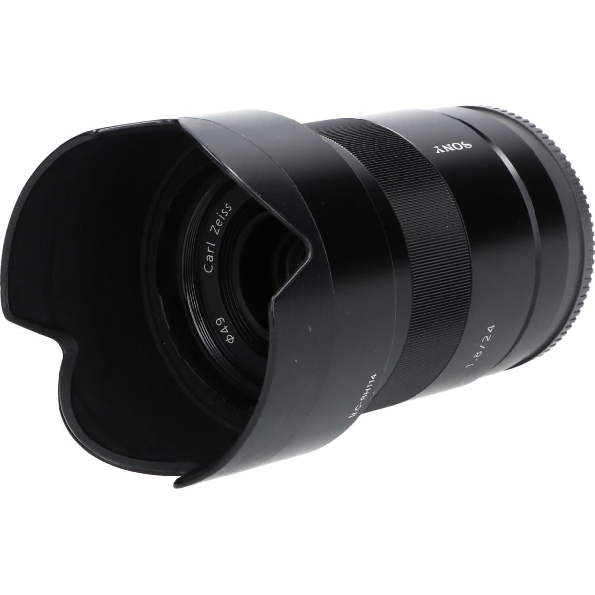 ＳＯＮＹ　Ｅ２４ｍｍ　Ｆ１．８ＺＡ（ＳＥＬ２４Ｆ１８Ｚ）