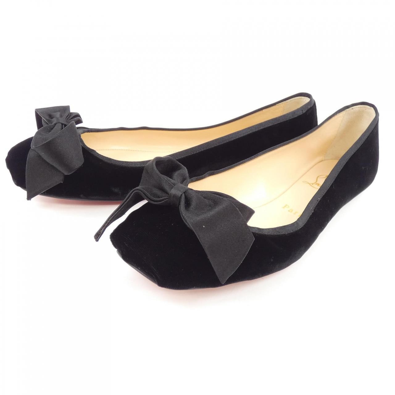クリスチャンルブタン CHRISTIAN LOUBOUTIN フラットシューズ