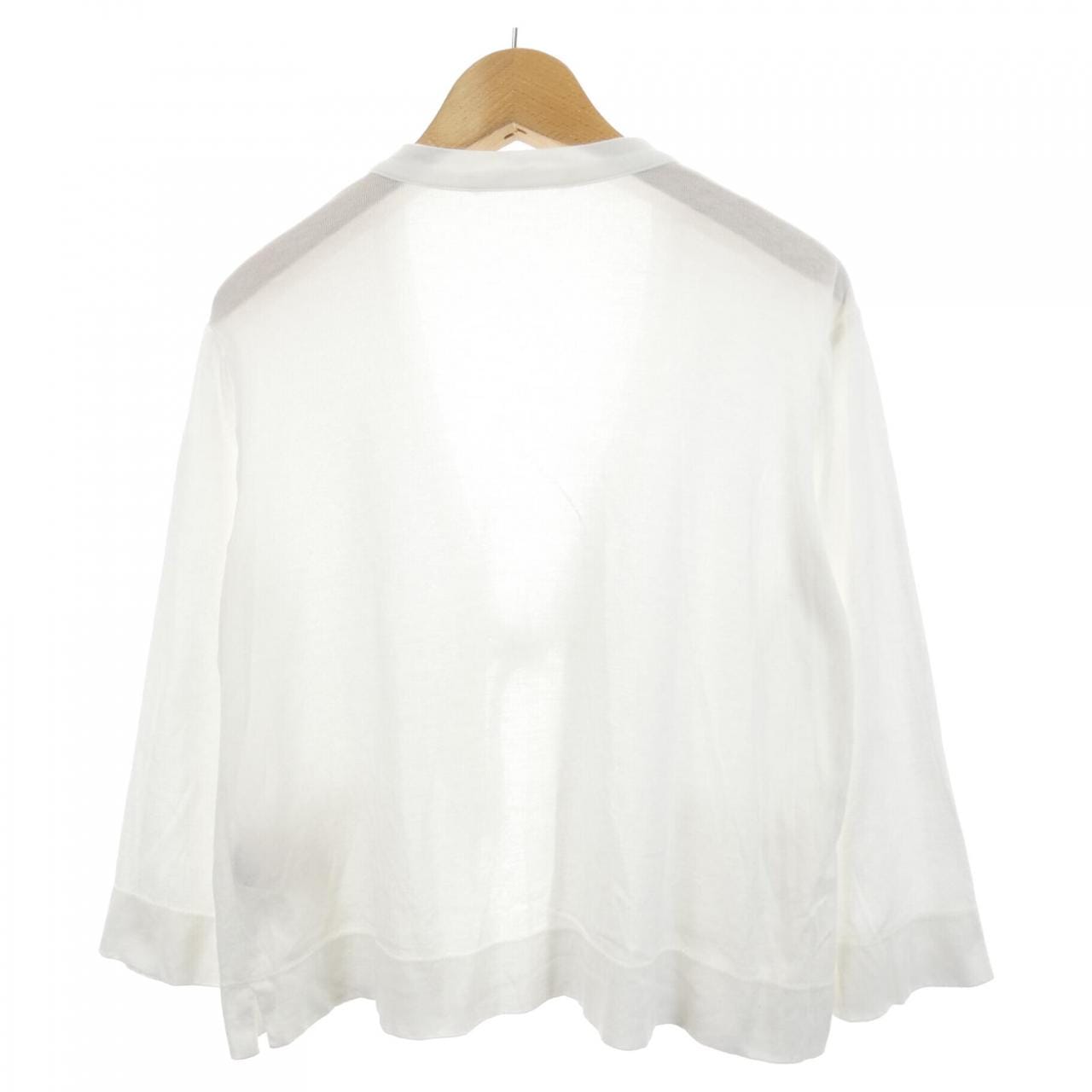 プレインピープル PLAIN PEOPLE カーディガン