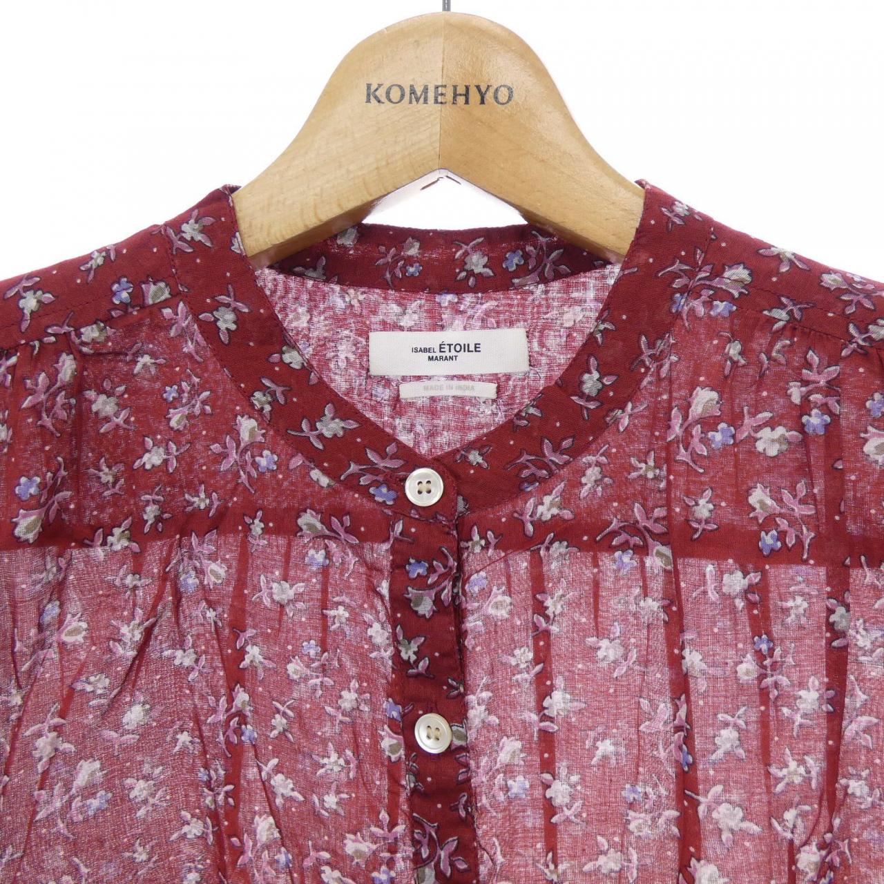 イザベルマラン エトワール ISABEL MARANT ETOILE シャツ