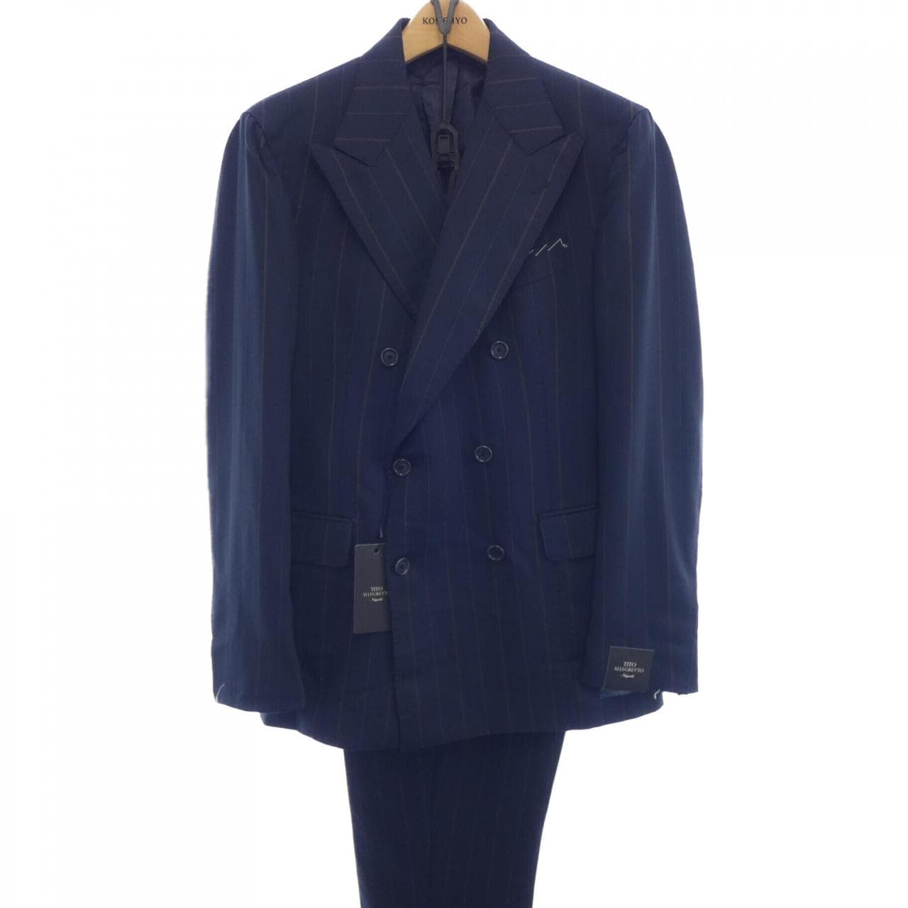 ティトアレグレット TITO ALLEGRETTO スーツ