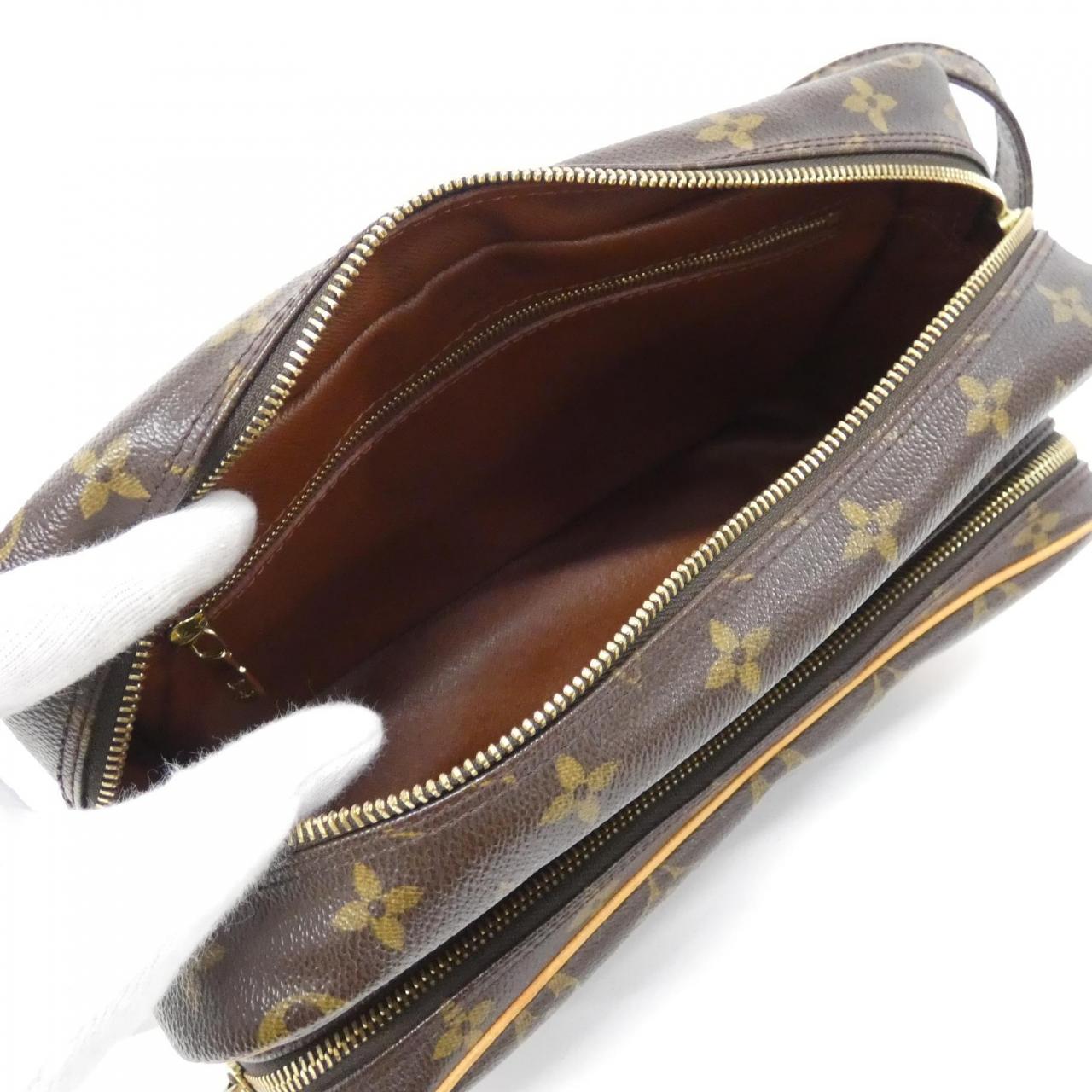 ルイヴィトン モノグラム ナイル M45244 ショルダーバッグ