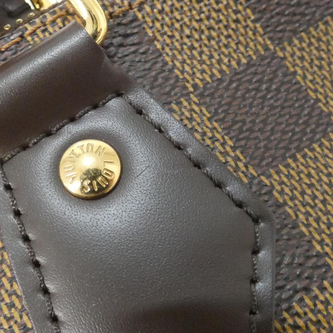 ルイヴィトン ダミエ アルマ PM N53151 バッグ