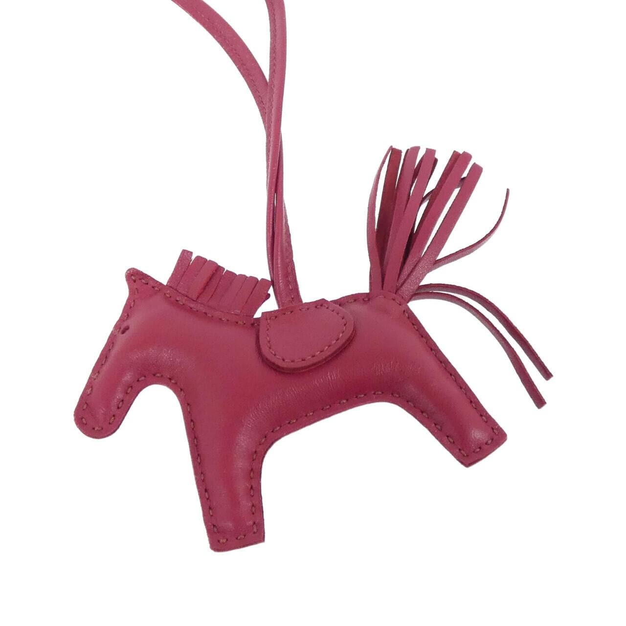 エルメス ロデオ バッグチャーム PM 064929CA