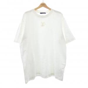 ルイヴィトン LOUIS VUITTON エンボスLVコットンTシャツ HNY55WDT3 Tシャツ