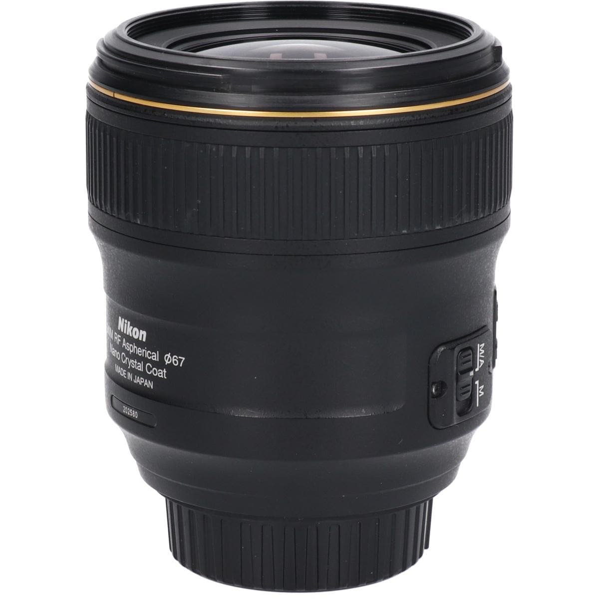 ＡＦ－Ｓ３５ｍｍ　Ｆ１．４Ｇ