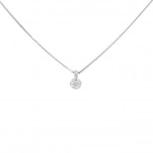 PT900/PT850 ダイヤモンド ネックレス 0.308CT
