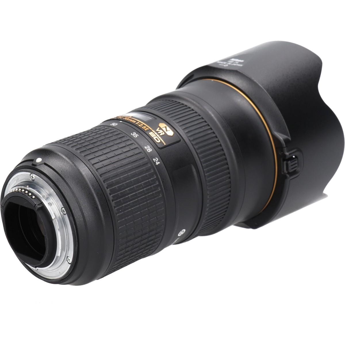 ＡＦ－Ｓ２４－７０ｍｍ　Ｆ２．８Ｅ　ＥＤ　ＶＲ