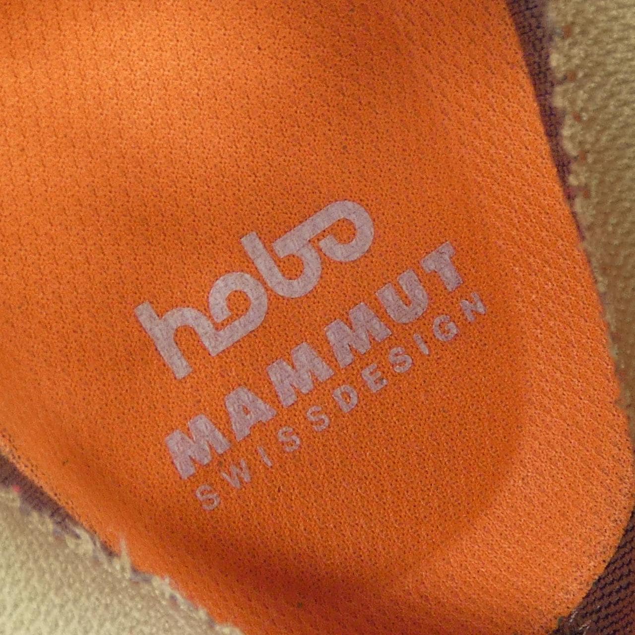 マムート MAMMUT スニーカー