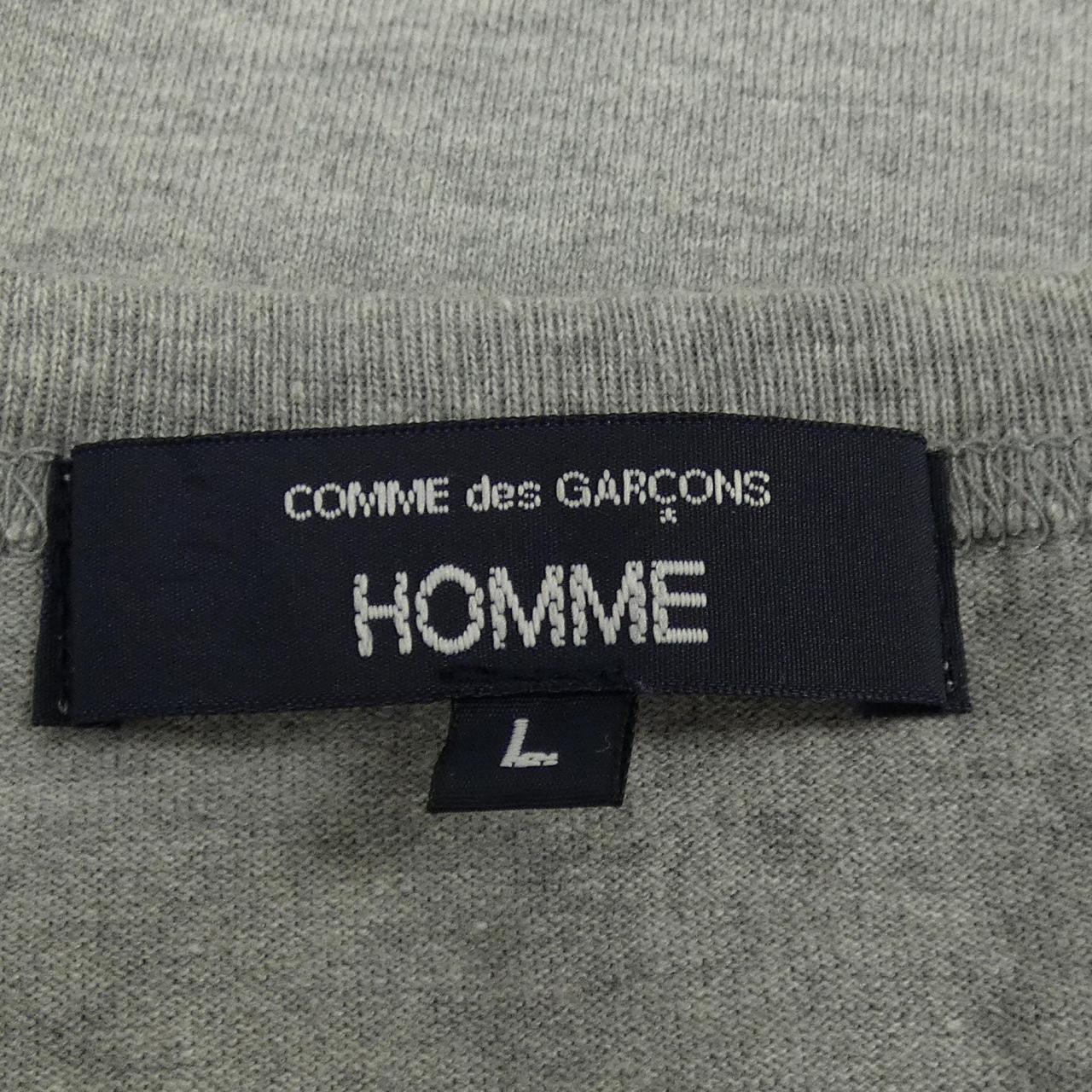 コムデギャルソンオム GARCONS HOMME Tシャツ
