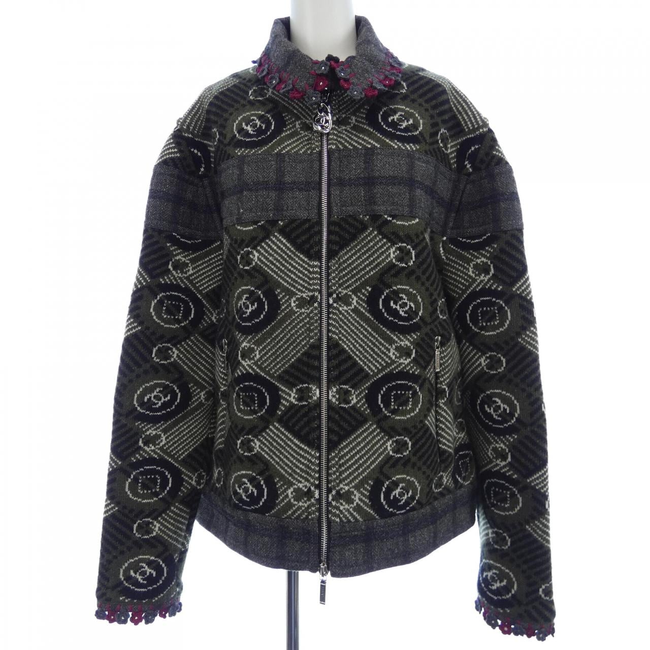 シャネル CHANEL ジャケット