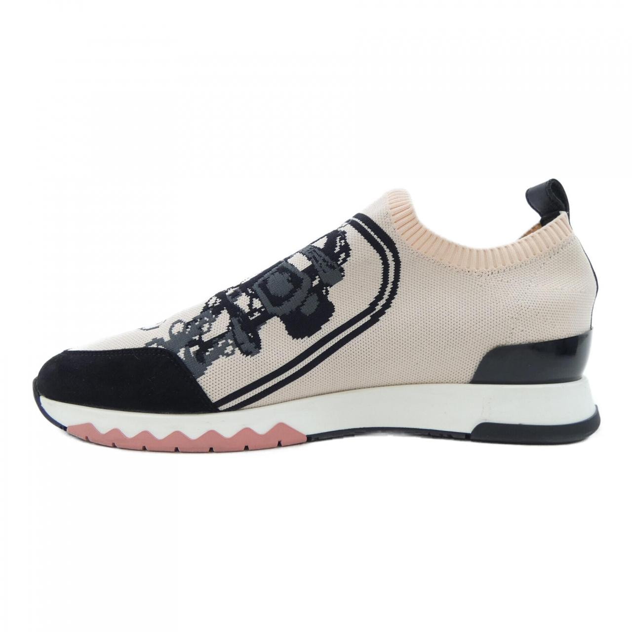 エルメス HERMES ボウ BOW BRIDES DE GALA 202160Z スニーカー