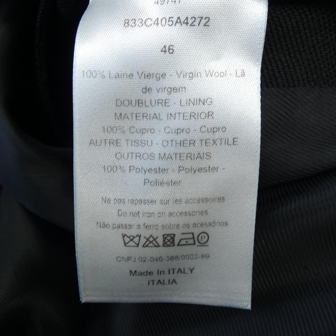 ディオール DIOR 833C405A4272 ジャケット