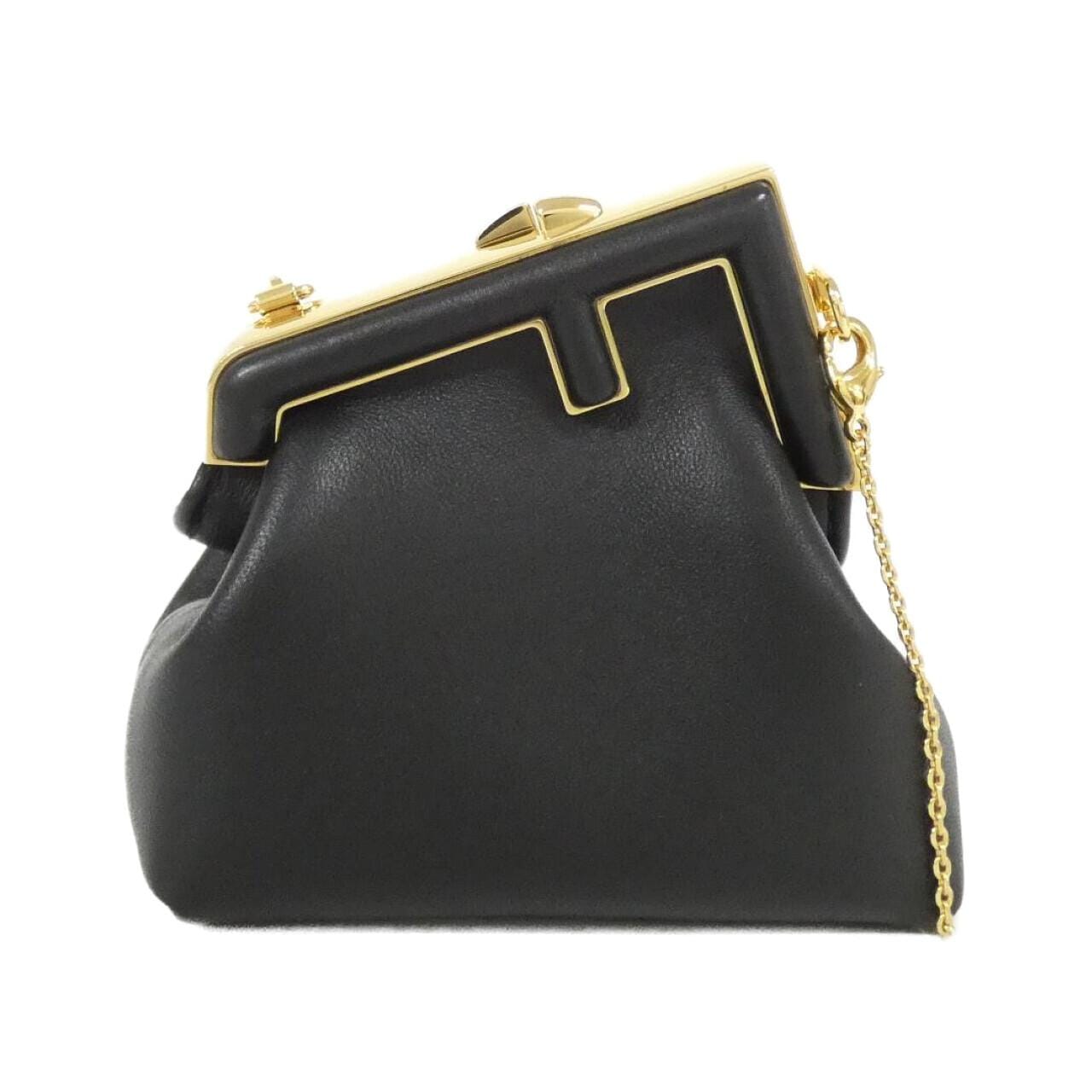 フェンディ ナノ フェンディ ファースト チャーム 7AS051 ABVE バッグチャーム