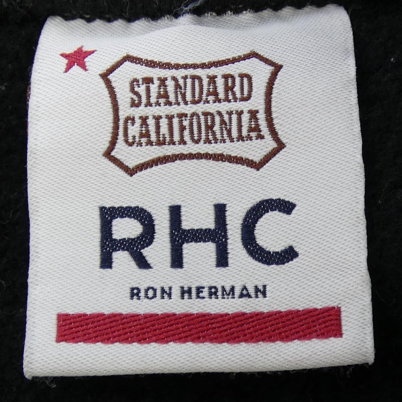 スタンダードカリフォルニア STANDARD CALIFORNIA RHC スウェット