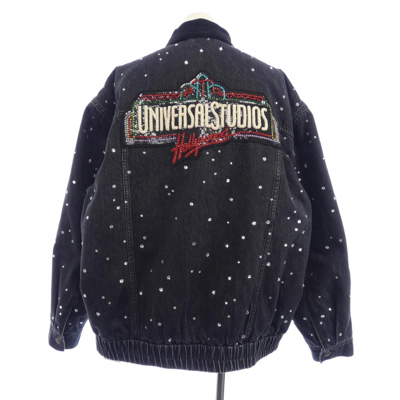 グッチ GUCCI 693206 XDB0M デニムジャケット